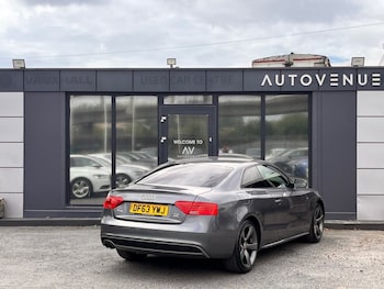 Used Audi A5 2014 for sale - 79437658: Photo