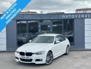 2014 (64) - 2.0 320d M Sport Saloon 4dr Diesel Auto Euro 5 (s/s) (184 ps)