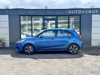 Used MG MG3 2018 for sale - 78306142: Photo