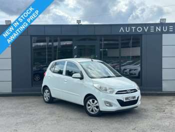2013 (13) - 1.2 Active Hatchback 5dr Petrol Auto Euro 5 (85 bhp)