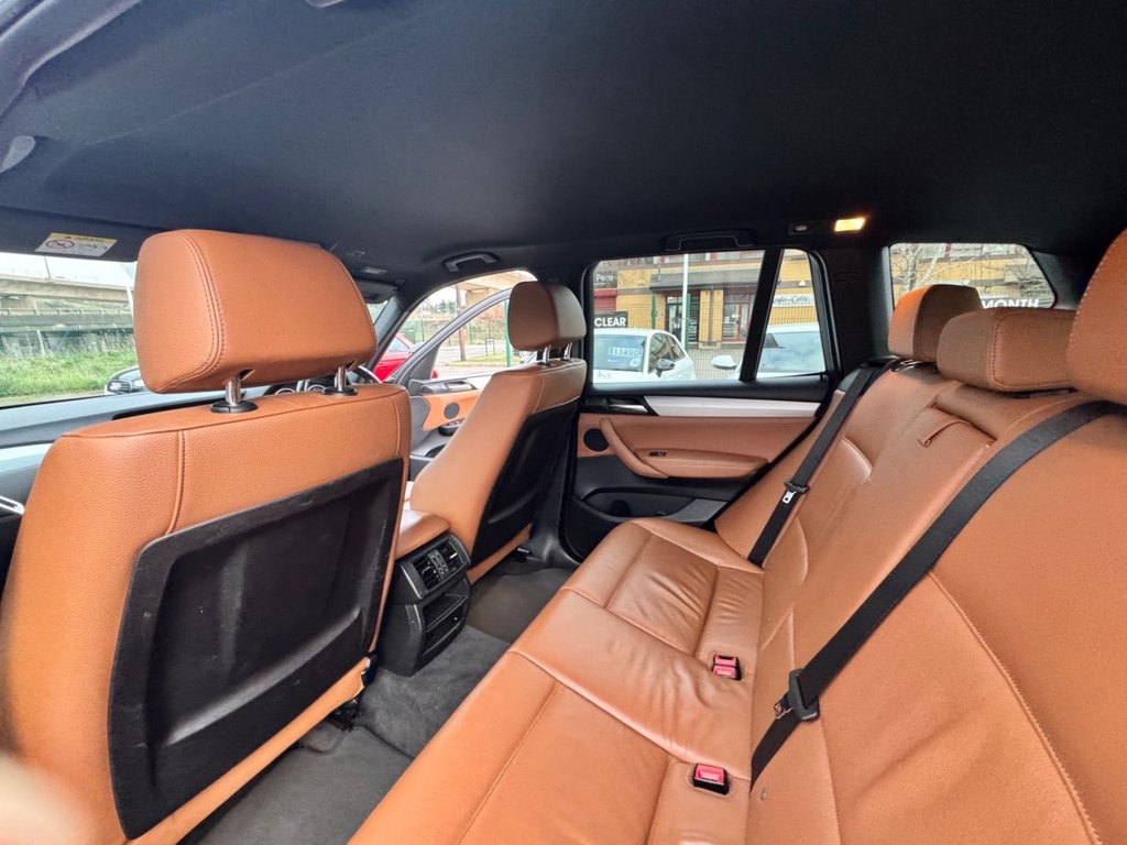 Used BMW X3 2017 for sale - 77072791: Photo 18