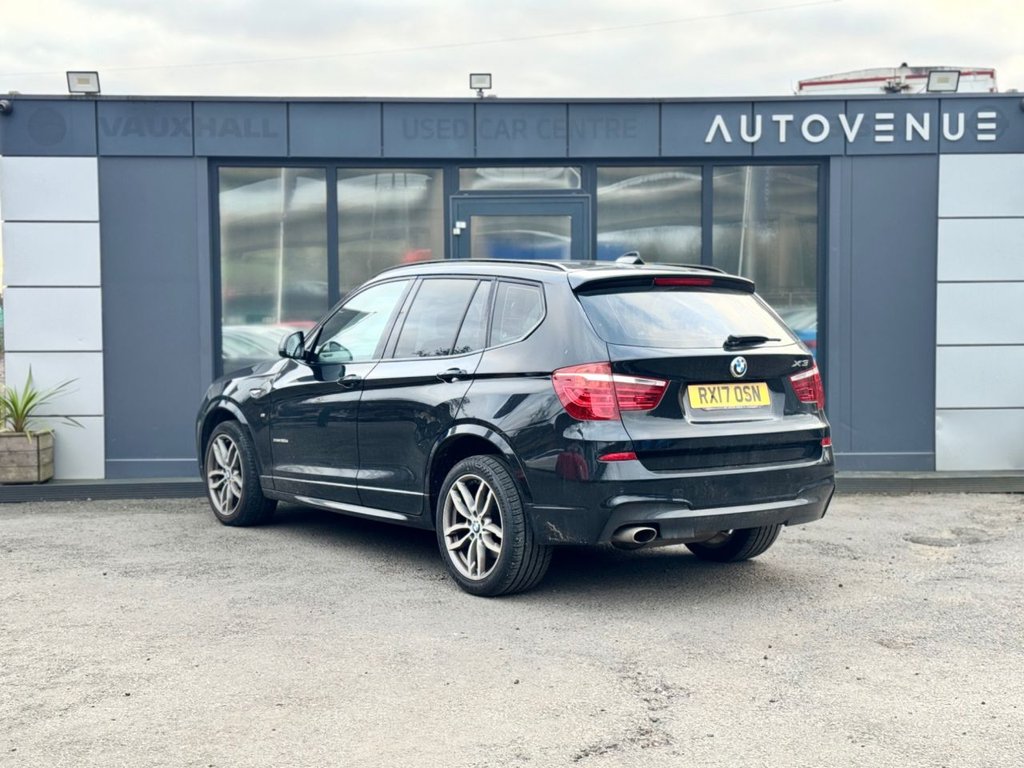 Used BMW X3 2017 for sale - 77072791: Photo 4