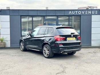 Used BMW X3 2017 for sale - 77072791: Photo