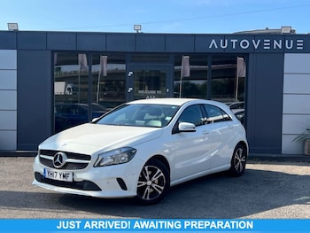 2017 (17) - 1.6 A160 SE (Executive) Hatchback 5dr Petrol Manual Euro 6 (s/s) (102 ps)