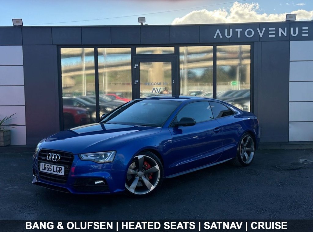 Used Audi A5 2015 for sale - 76698576: Photo 1