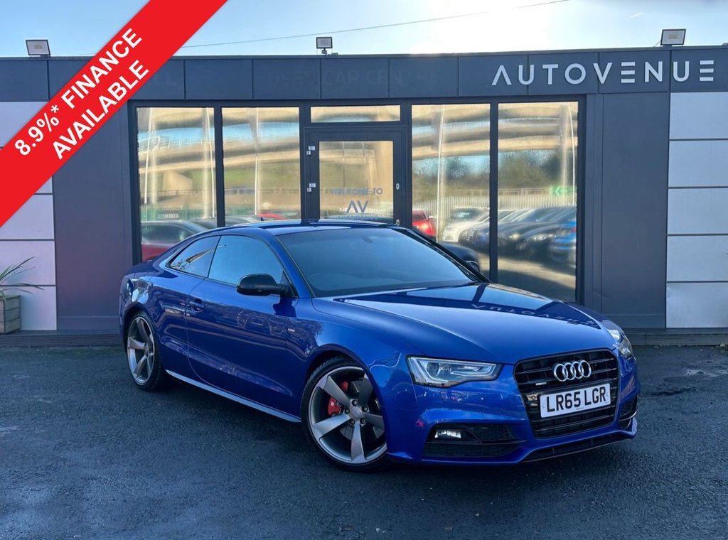Used Audi A5 2015 for sale - 76698576: Photo 2