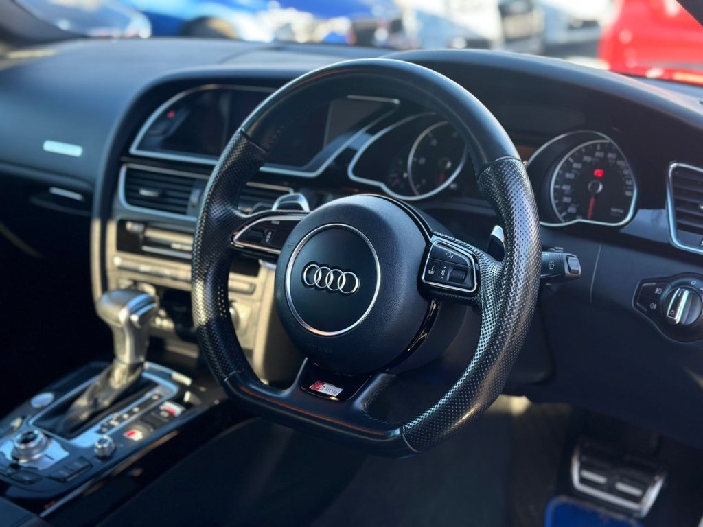 Used Audi A5 2015 for sale - 76698576: Photo 6