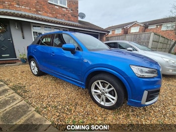 Used Audi Q2 2017 for sale - 77200297: Photo