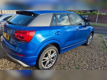 Used Audi Q2 2017 for sale - 77200297: Photo