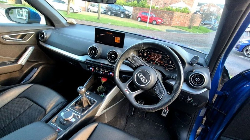 Used Audi Q2 2017 for sale - 77200297: Photo 4