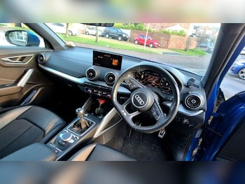 Used Audi Q2 2017 for sale - 77200297: Photo