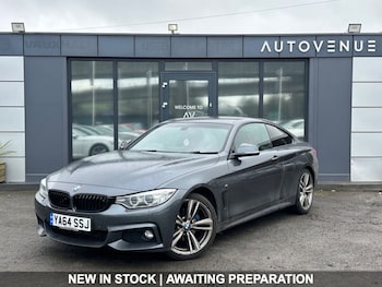 BMW 4 Series feature image