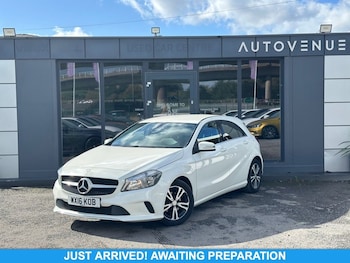 2016 (16) - A180d SE 5dr