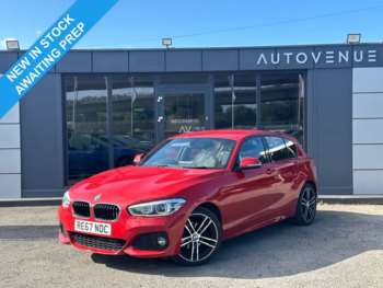 2017 (67) - 2.0 118d M Sport Hatchback 5dr Diesel Manual Euro 6 (s/s) (150 ps)