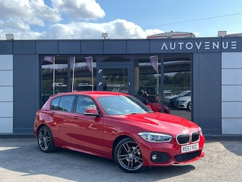 Used BMW 1 Series 2017 for sale - 75432749: Photo