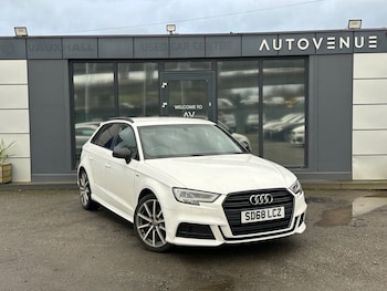 Used Audi A3 2018 for sale - 77499349: Photo