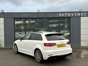Used Audi A3 2018 for sale - 77499349: Photo