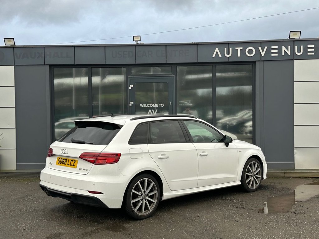 Used Audi A3 2018 for sale - 77499349: Photo 4