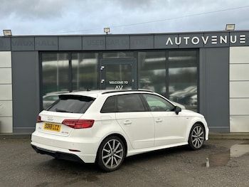 Used Audi A3 2018 for sale - 77499349: Photo