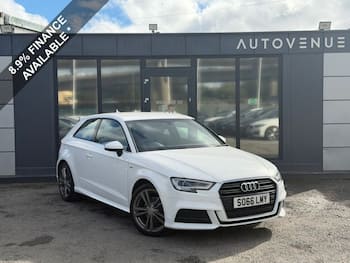 Used Audi A3 2016 for sale - 79642622: Photo