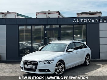 Used Audi A6 Avant 2012 for sale - 79300793: Photo