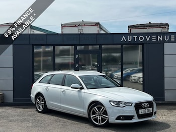 Used Audi A6 Avant 2012 for sale - 79300793: Photo