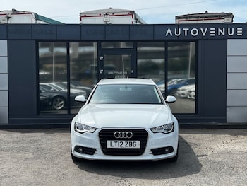 Used Audi A6 Avant 2012 for sale - 79300793: Photo