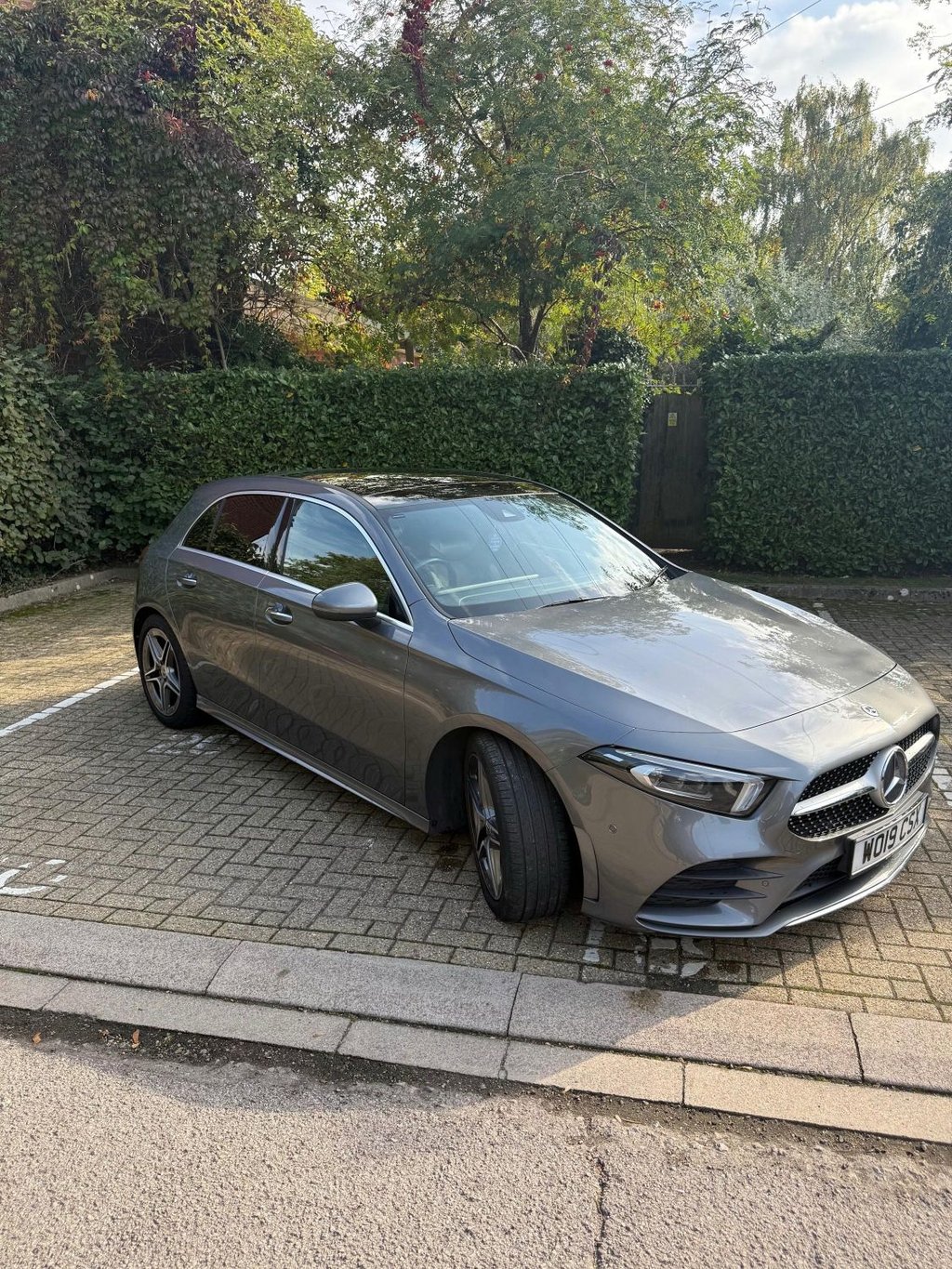 Used Mercedes-Benz A-Class 2019 for sale - 77498897: Photo 2