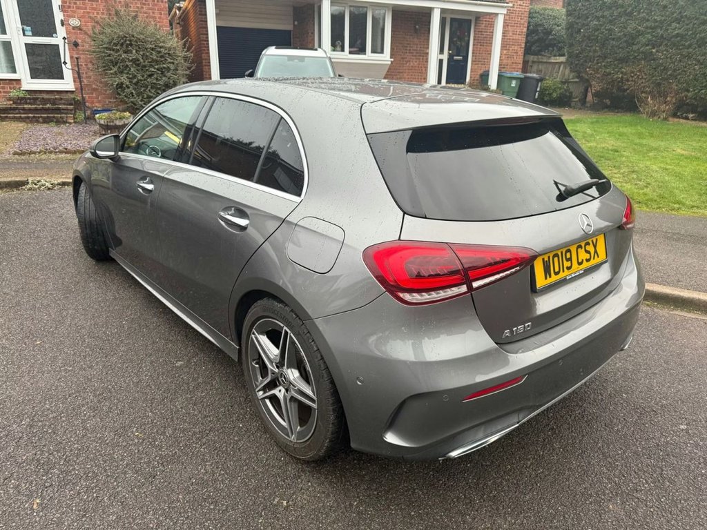 Used Mercedes-Benz A-Class 2019 for sale - 77498897: Photo 3
