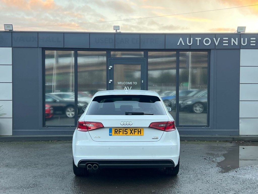 Used Audi A3 2015 for sale - 77341184: Photo 18