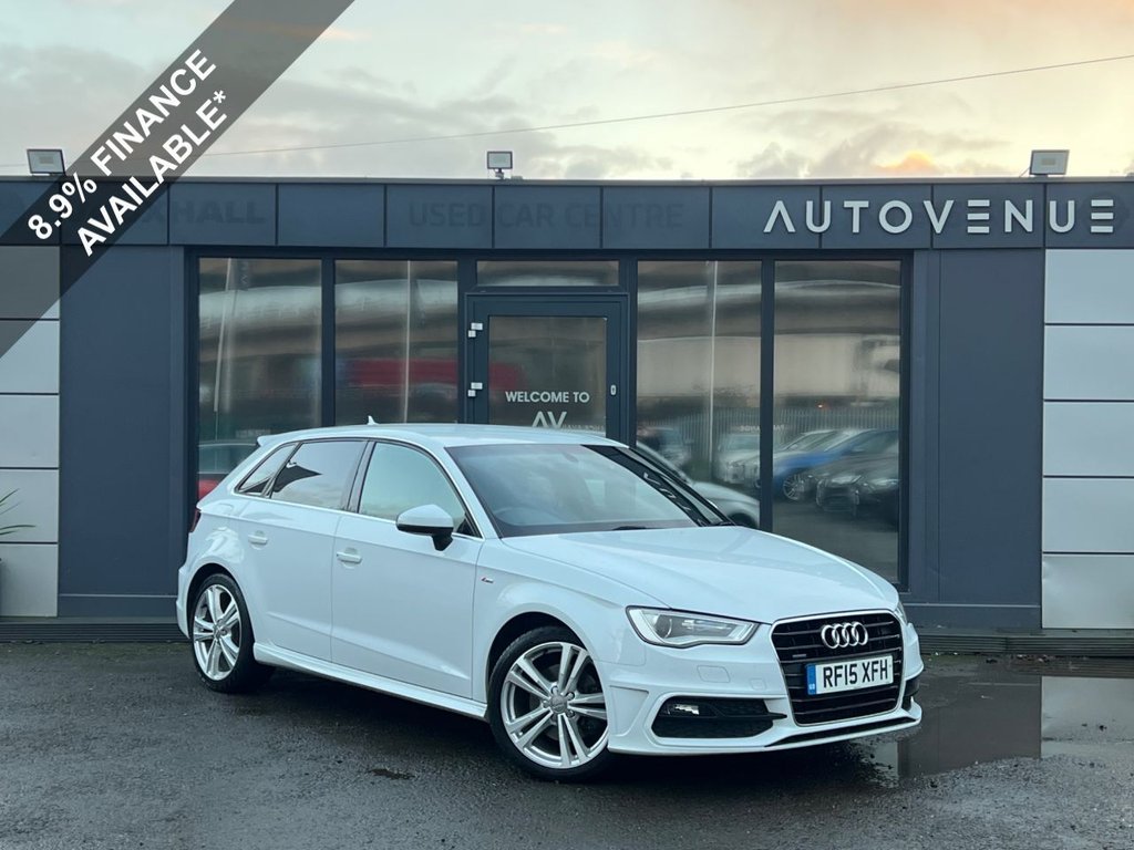 Used Audi A3 2015 for sale - 77341184: Photo 2