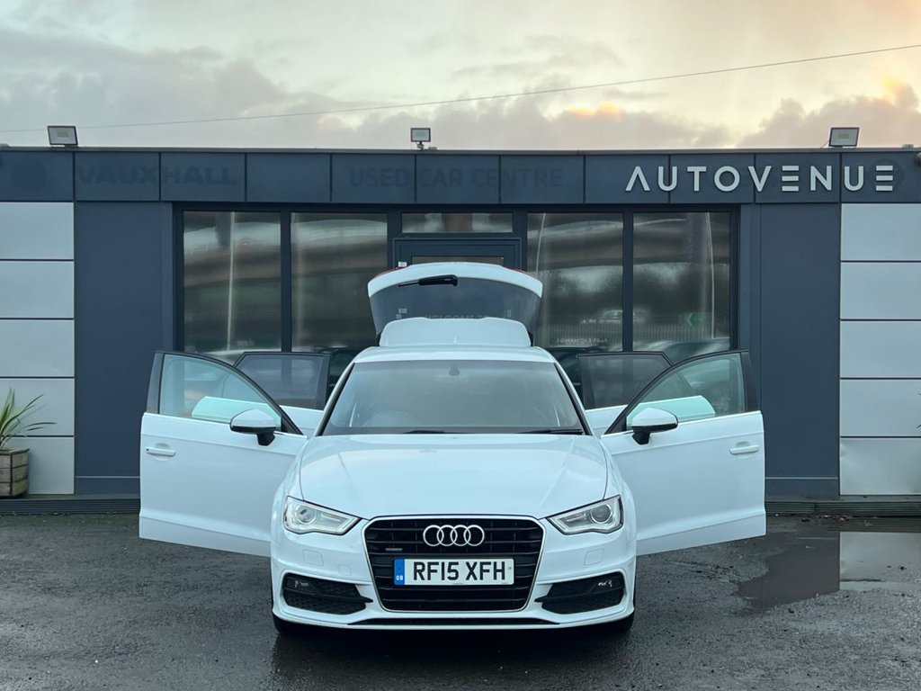 Used Audi A3 2015 for sale - 77341184: Photo 29