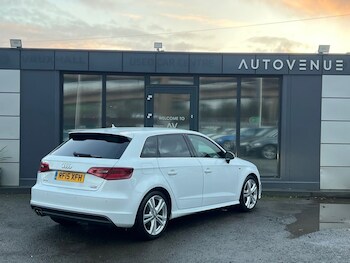 Used Audi A3 2015 for sale - 77341184: Photo