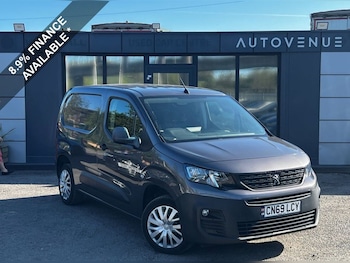 Used Peugeot Partner 2019 for sale - 78372844: Photo