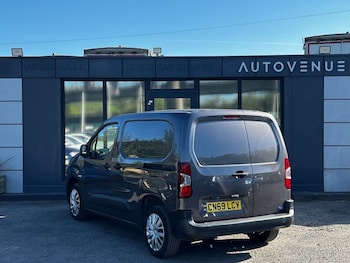 Used Peugeot Partner 2019 for sale - 78372844: Photo