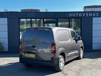 Used Peugeot Partner 2019 for sale - 78372844: Photo