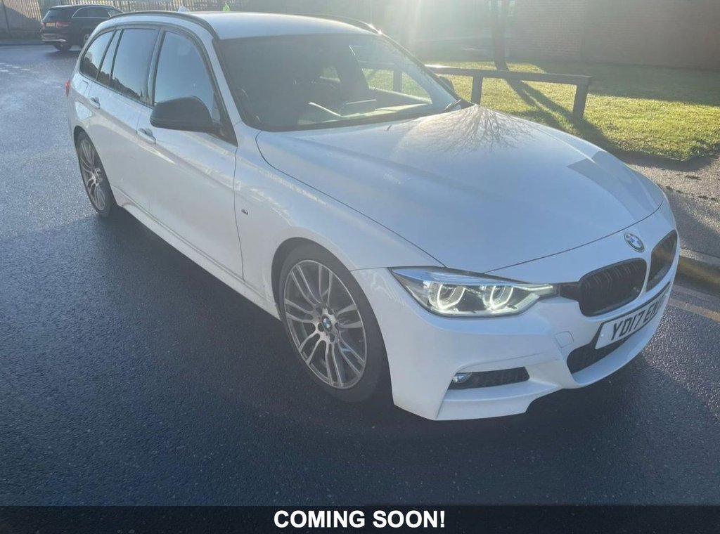 Used BMW 3 Series 2017 for sale - 76604803: Photo 1