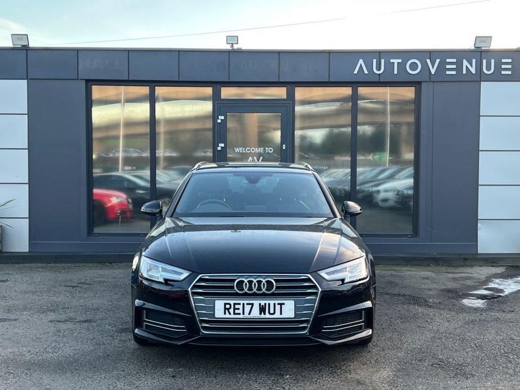 Used Audi A4 Avant 2017 for sale - 76570272: Photo 17