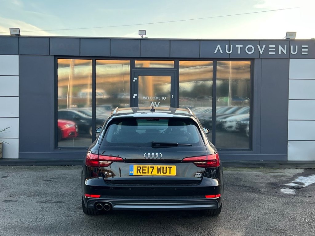 Used Audi A4 Avant 2017 for sale - 76570272: Photo 18