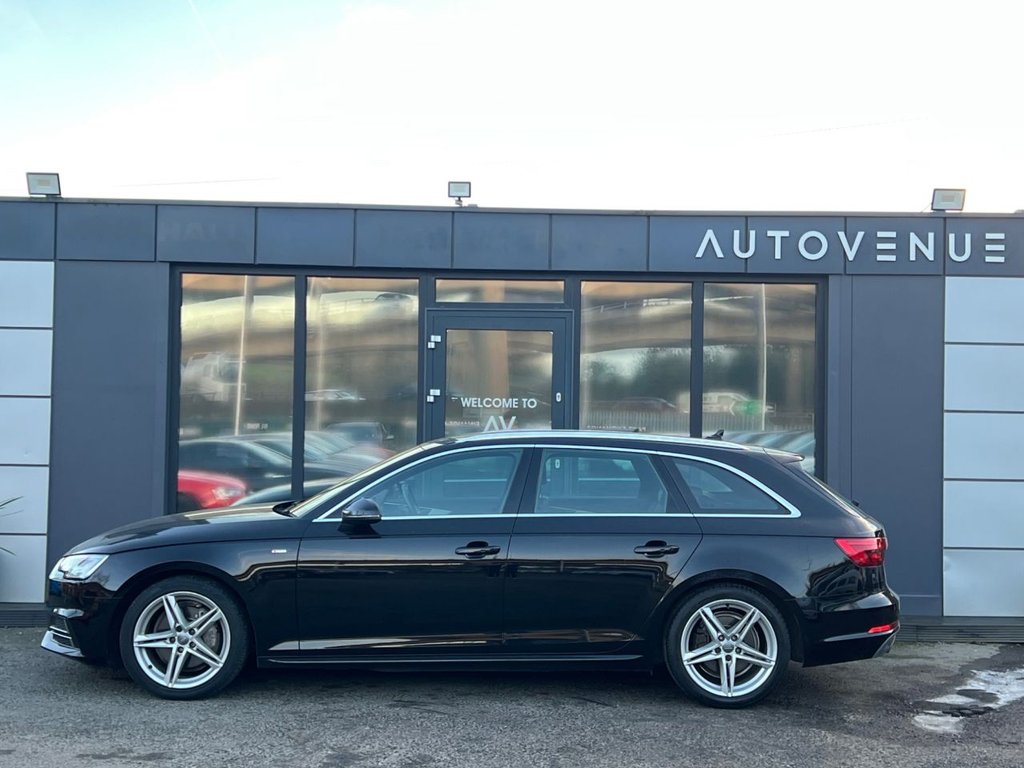 Used Audi A4 Avant 2017 for sale - 76570272: Photo 19