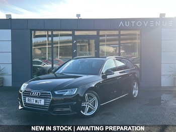 2017 (17) - 2.0 TDI ultra S line Estate 5dr Diesel S Tronic Euro 6 (s/s) (190 ps)