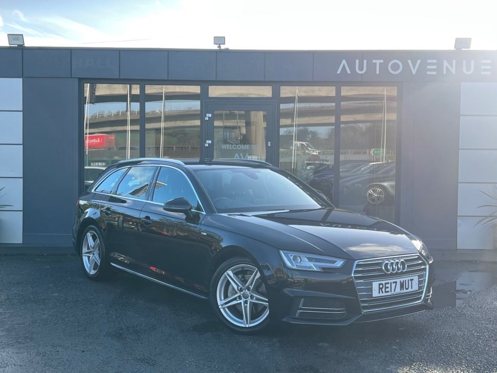 Used Audi A4 2017 for sale - 76570272: Photo 2