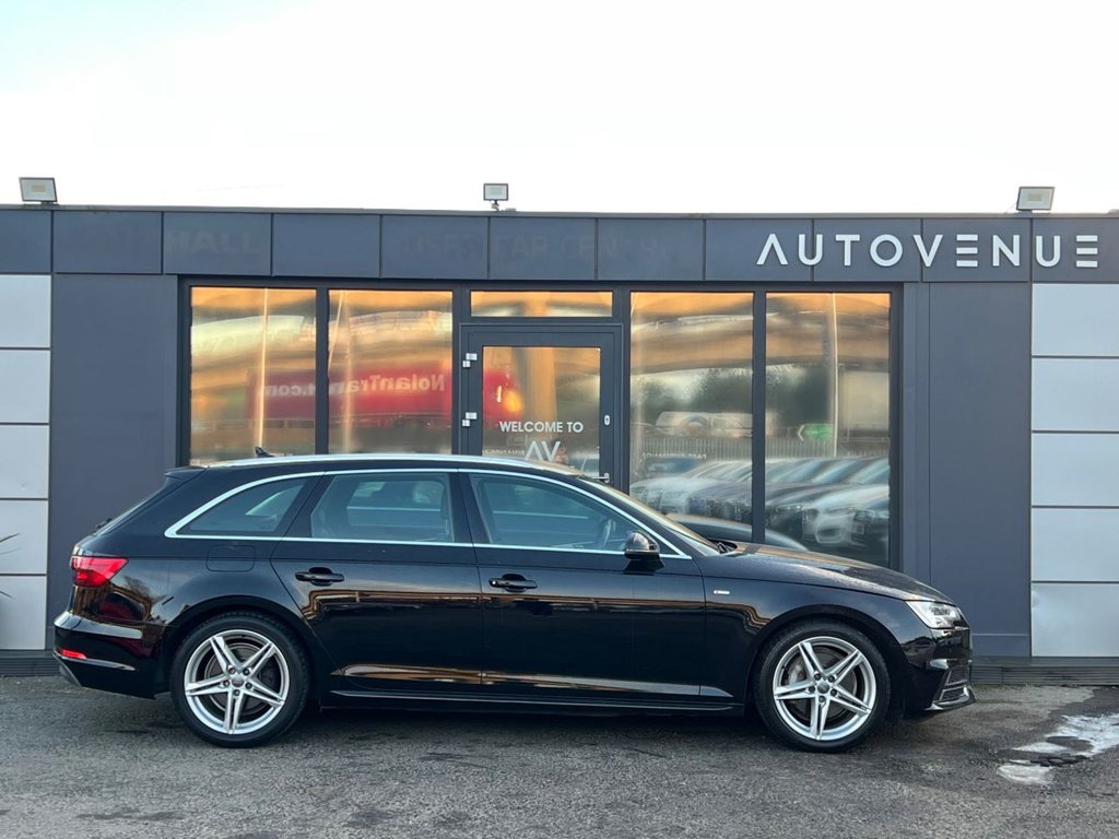 Used Audi A4 Avant 2017 for sale - 76570272: Photo 20