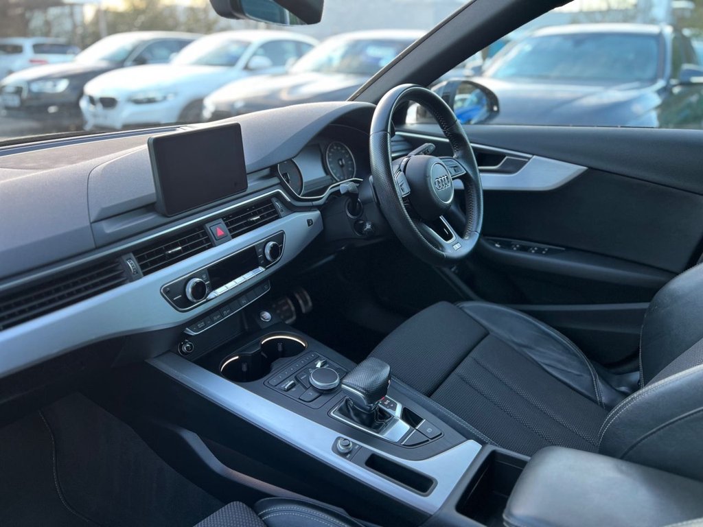 Used Audi A4 Avant 2017 for sale - 76570272: Photo 21