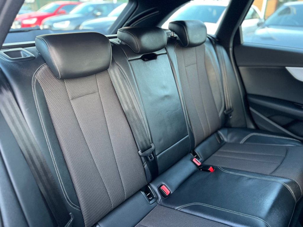 Used Audi A4 Avant 2017 for sale - 76570272: Photo 22