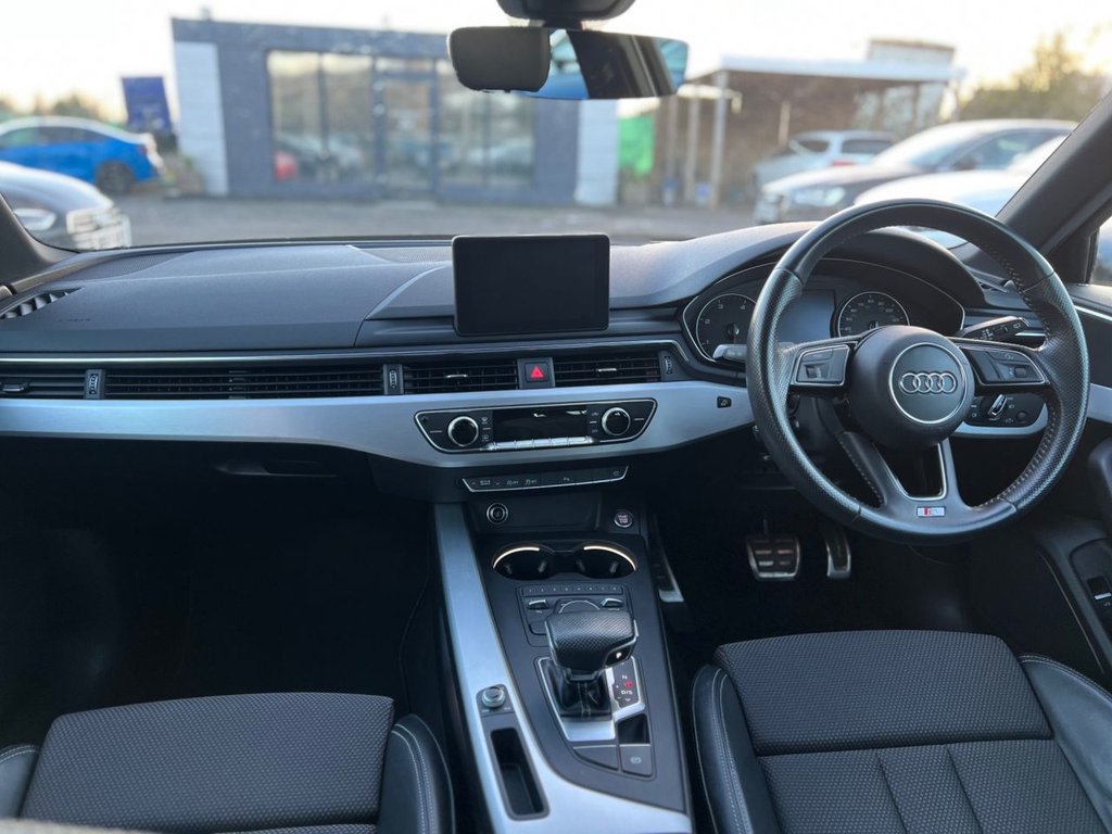 Used Audi A4 Avant 2017 for sale - 76570272: Photo 25