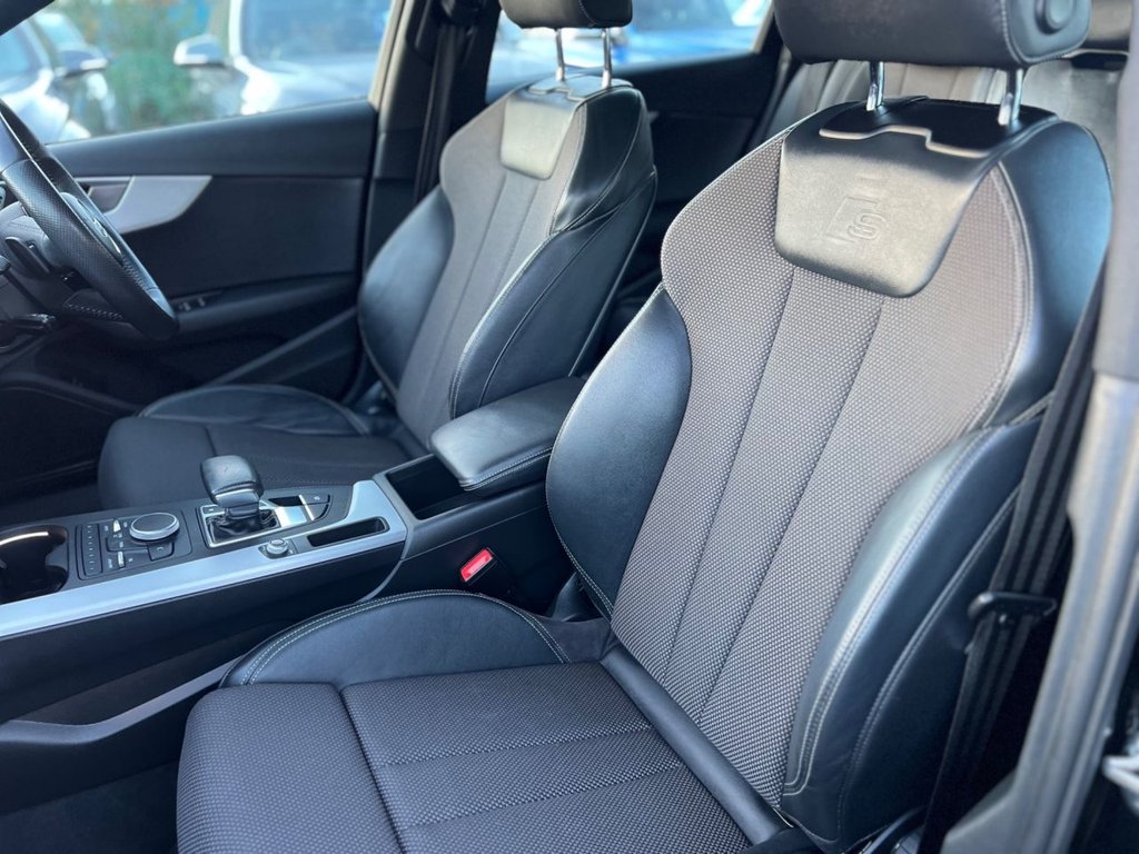 Used Audi A4 Avant 2017 for sale - 76570272: Photo 28