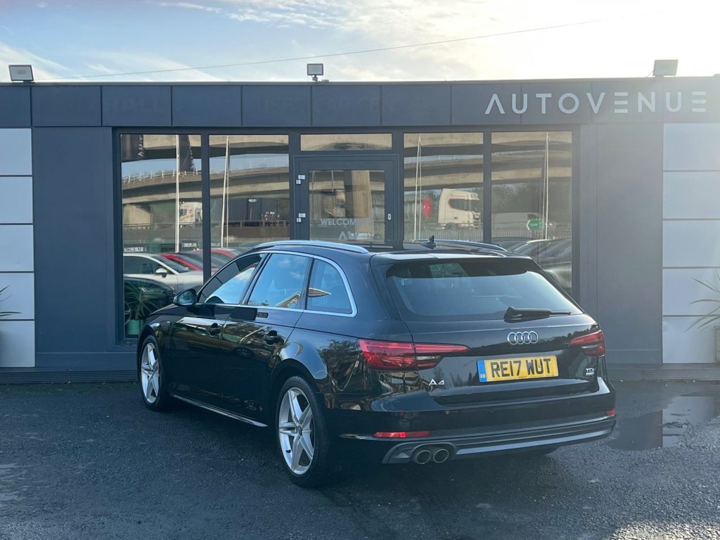 Used Audi A4 2017 for sale - 76570272: Photo 3