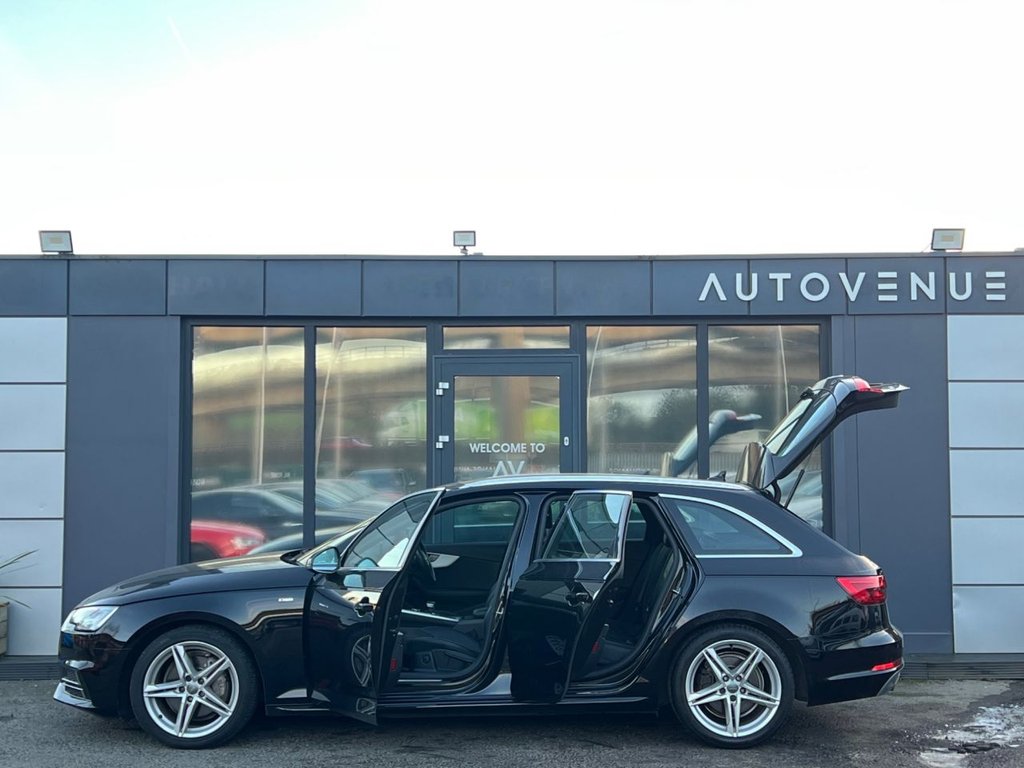 Used Audi A4 Avant 2017 for sale - 76570272: Photo 31