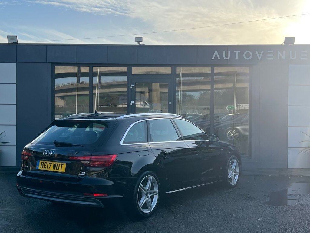 Used Audi A4 2017 for sale - 76570272: Photo 4